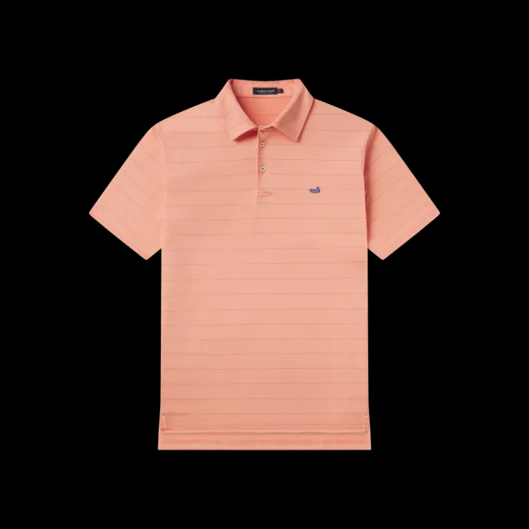 Bermuda Performance Polo - Paulson
