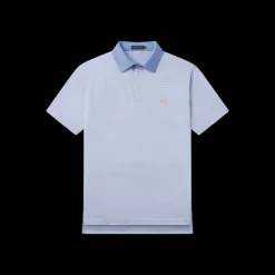 Bermuda Performance Polo - Hawthorne