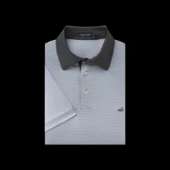 Bermuda Performance Polo - Hawthorne