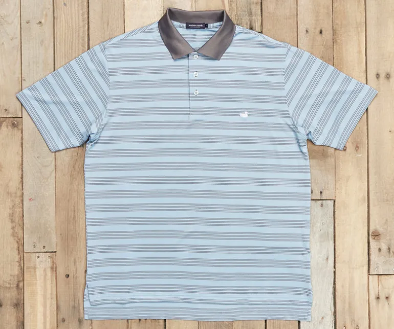 Bermuda Performance Polo - Murray