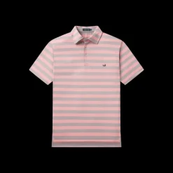 Bermuda Performance Polo - Davis