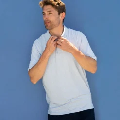 Bermuda Performance Polo - Sumter Stripe