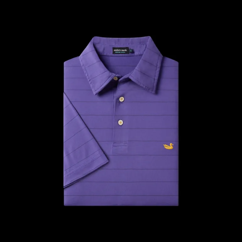Bermuda Performance Polo - Paulson