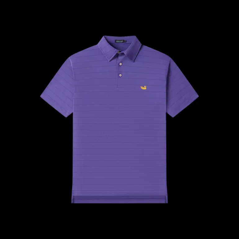 Bermuda Performance Polo - Paulson