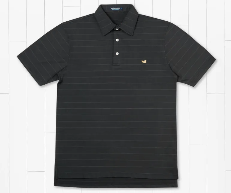 Bermuda Performance Polo - Paulson