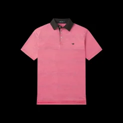 Bermuda Performance Polo - Hawthorne