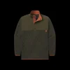 Bighorn Quilted Pullover