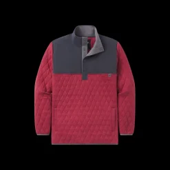 Bighorn Quilted Pullover