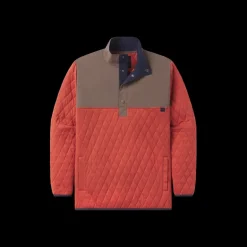 Bighorn Quilted Pullover