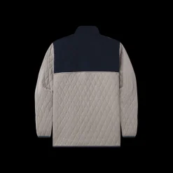 Bighorn Quilted Pullover