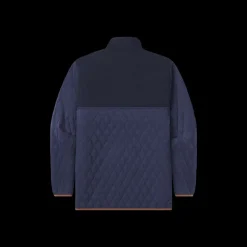Bighorn Quilted Pullover