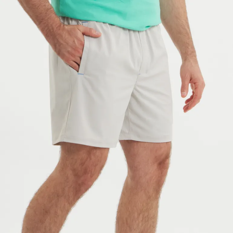 Billfish Lined Performance Short