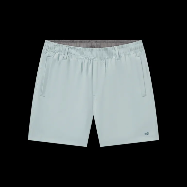 Billfish Lined Performance Short