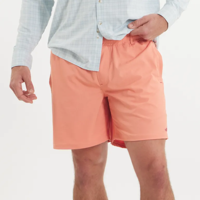 Billfish Lined Performance Short