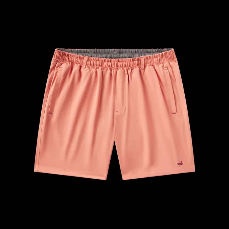 Billfish Lined Performance Short