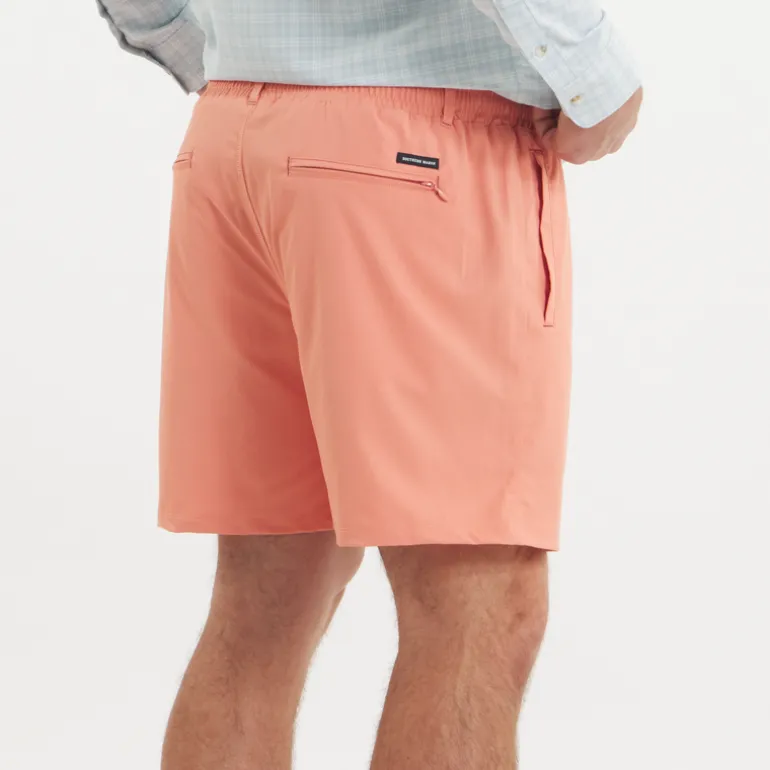 Billfish Lined Performance Short