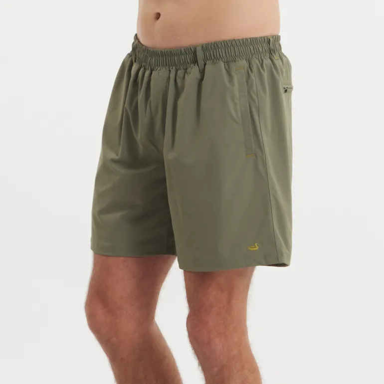 Billfish Lined Performance Short
