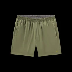 Billfish Lined Performance Short