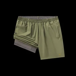 Billfish Lined Performance Short