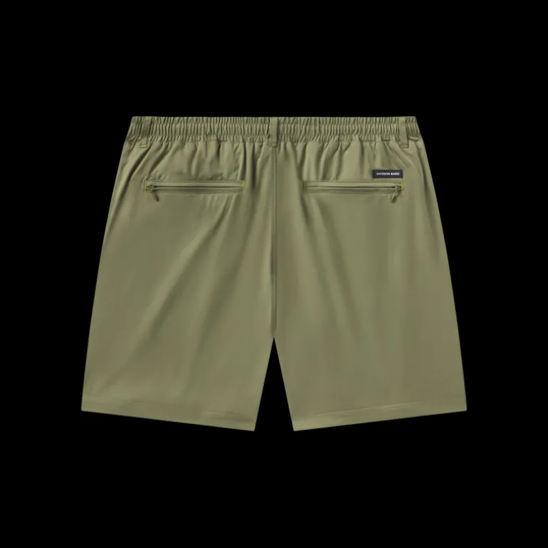 Billfish Lined Performance Short