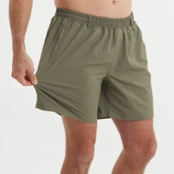 Billfish Lined Performance Short