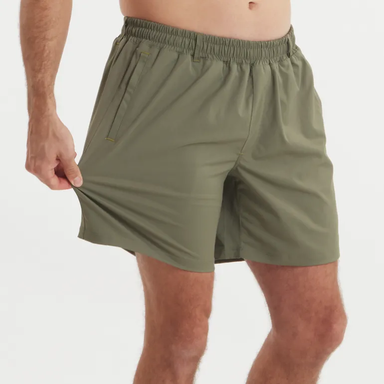 Billfish Lined Performance Short