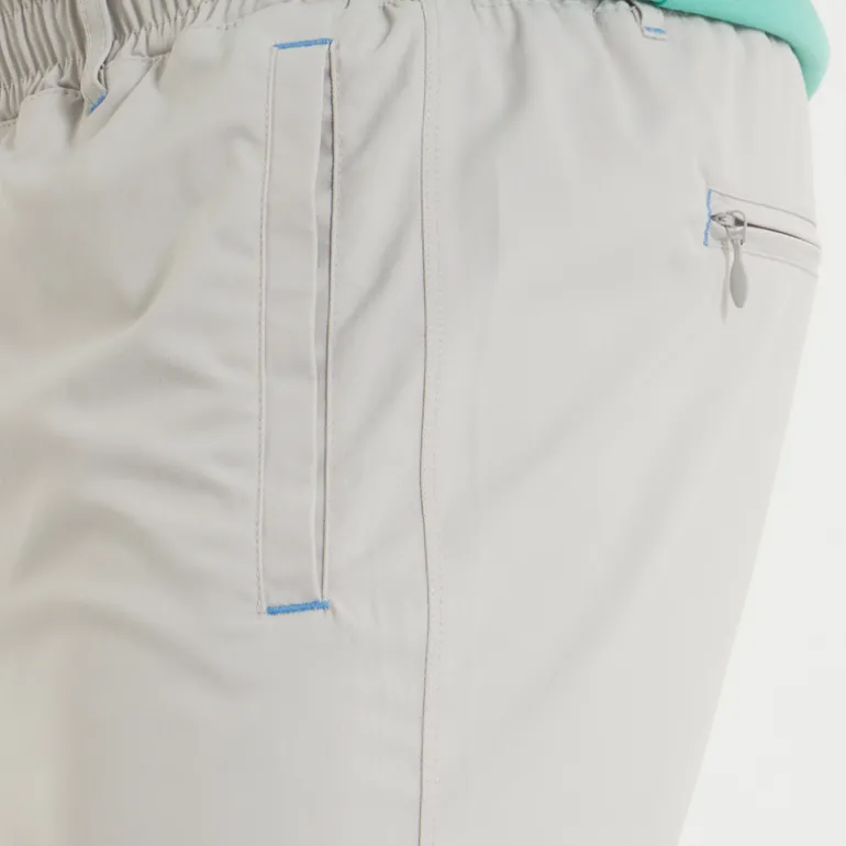 Billfish Lined Performance Short