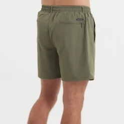 Billfish Lined Performance Short