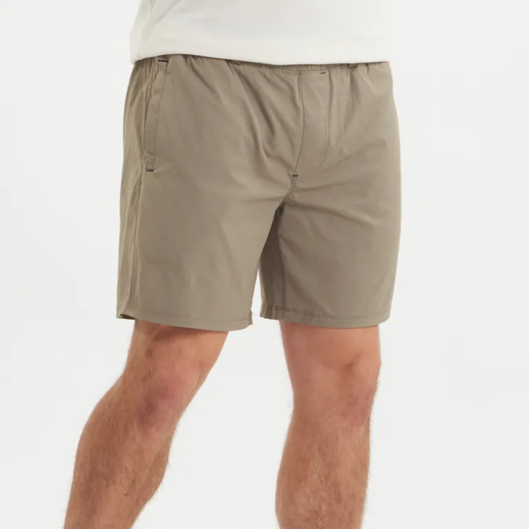 Billfish Lined Performance Short