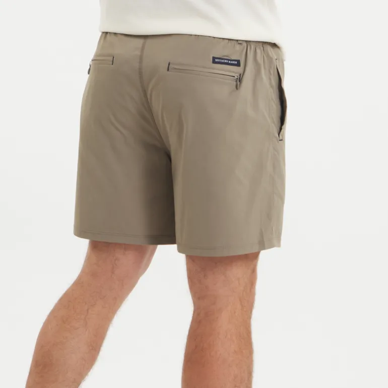 Billfish Lined Performance Short
