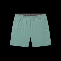 Billfish Lined Performance Short