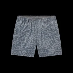 Billfish Lined Performance Short - Camo
