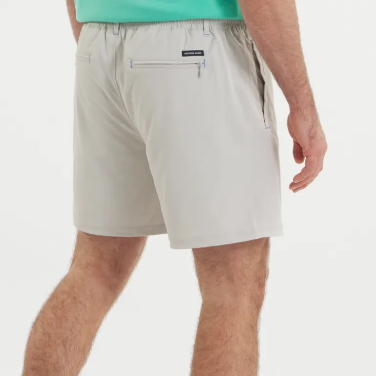Billfish Lined Performance Short