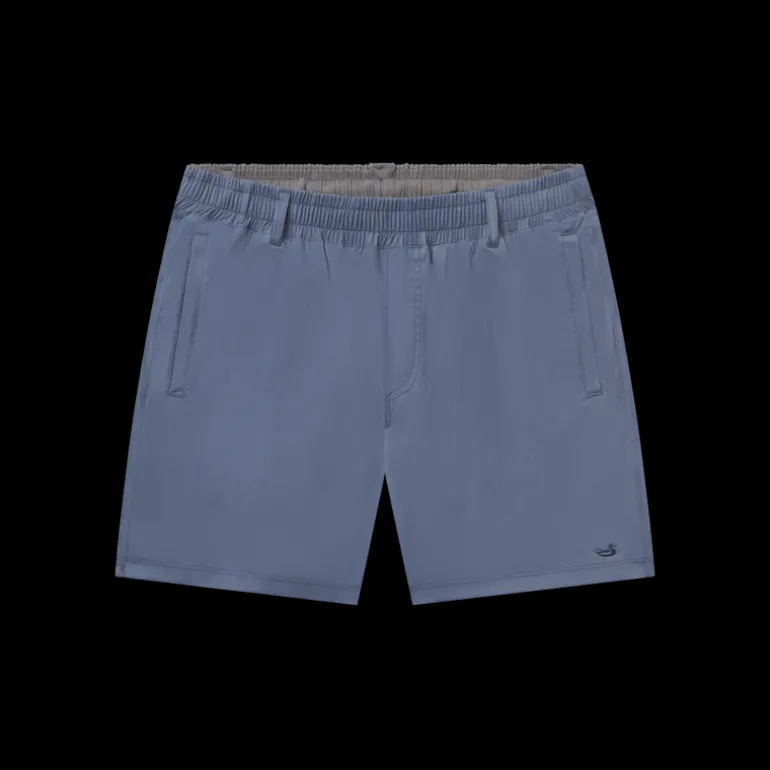 Billfish Lined Performance Short
