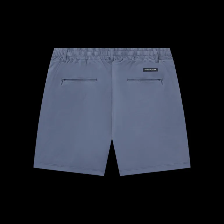 Billfish Lined Performance Short