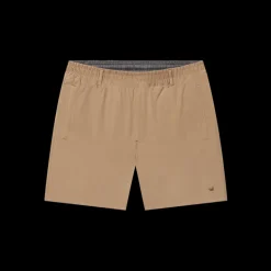 Billfish Lined Performance Short