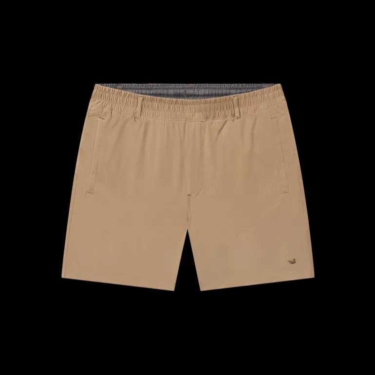 Billfish Lined Performance Short