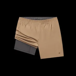 Billfish Lined Performance Short