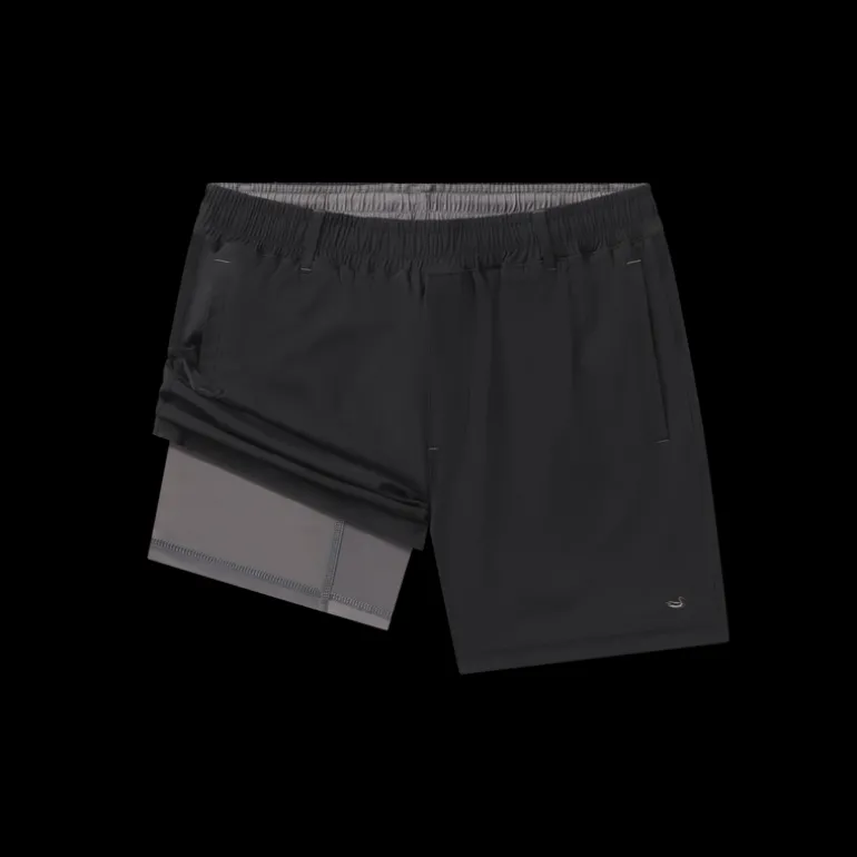 Billfish Lined Performance Short
