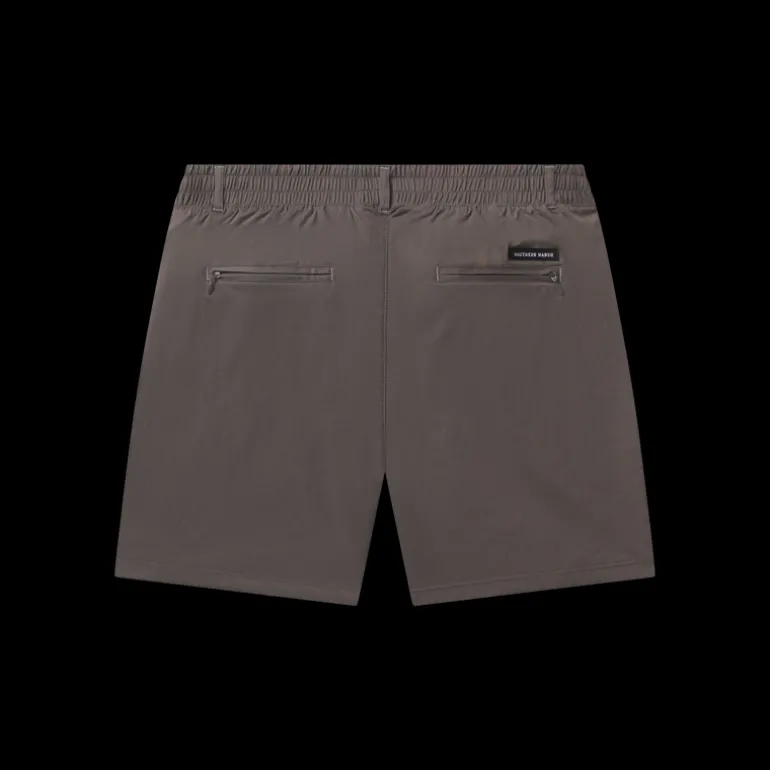 Billfish Lined Performance Short