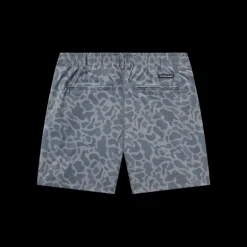 Billfish Lined Performance Short - Camo
