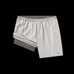 Billfish Lined Performance Short