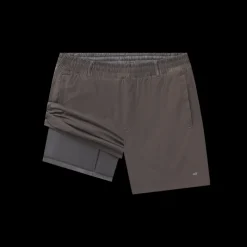 Billfish Lined Performance Short