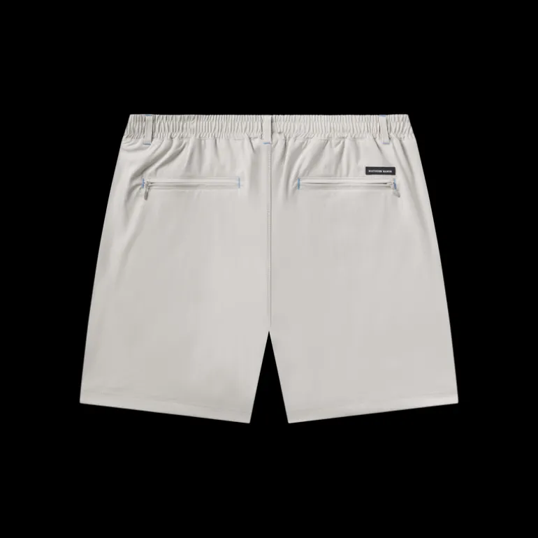 Billfish Lined Performance Short