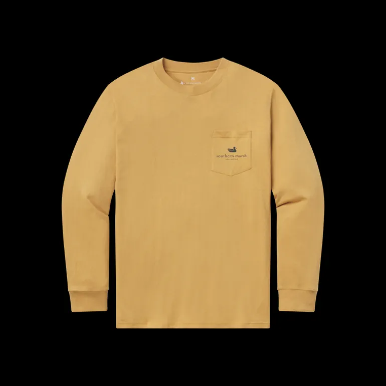 Birdshot Tee - Long Sleeve