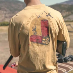 Birdshot Tee - Long Sleeve
