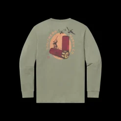 Birdshot Tee - Long Sleeve