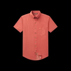 Blaise Relaxed Shirt - Paisley Dots
