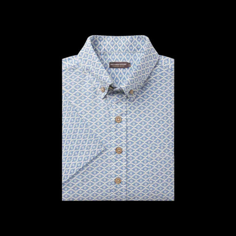 Blaise Relaxed Shirt - Santa Fe
