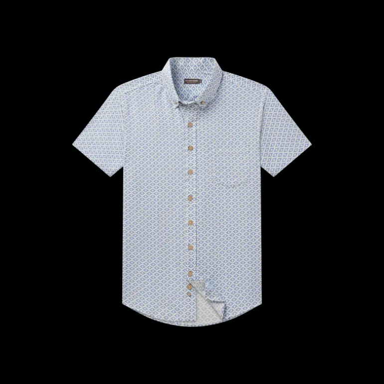 Blaise Relaxed Shirt - Santa Fe